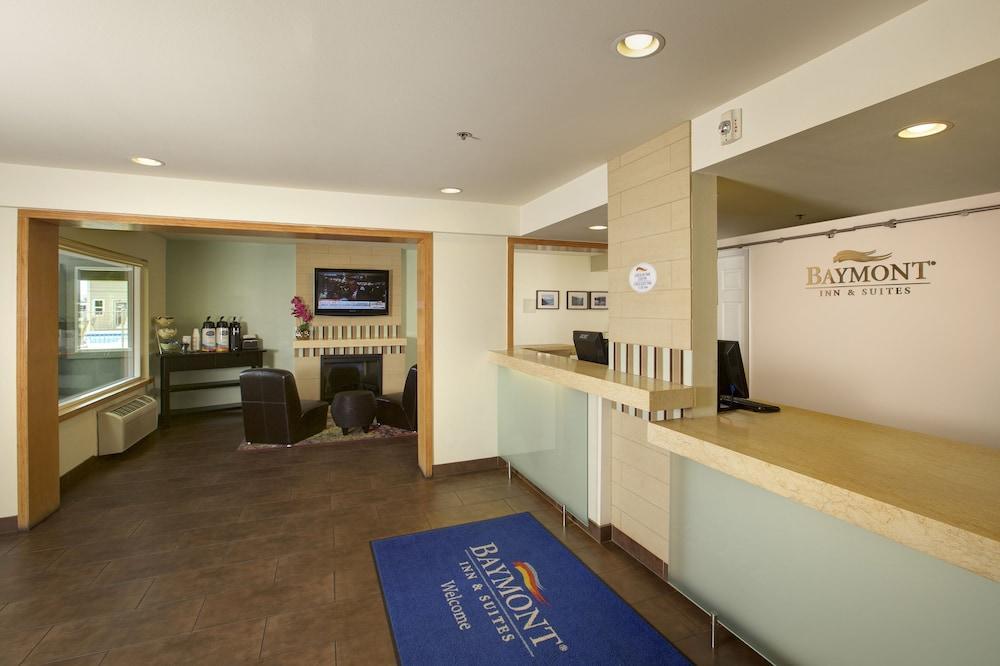 Baymont By Wyndham Reno Otel Dış mekan fotoğraf