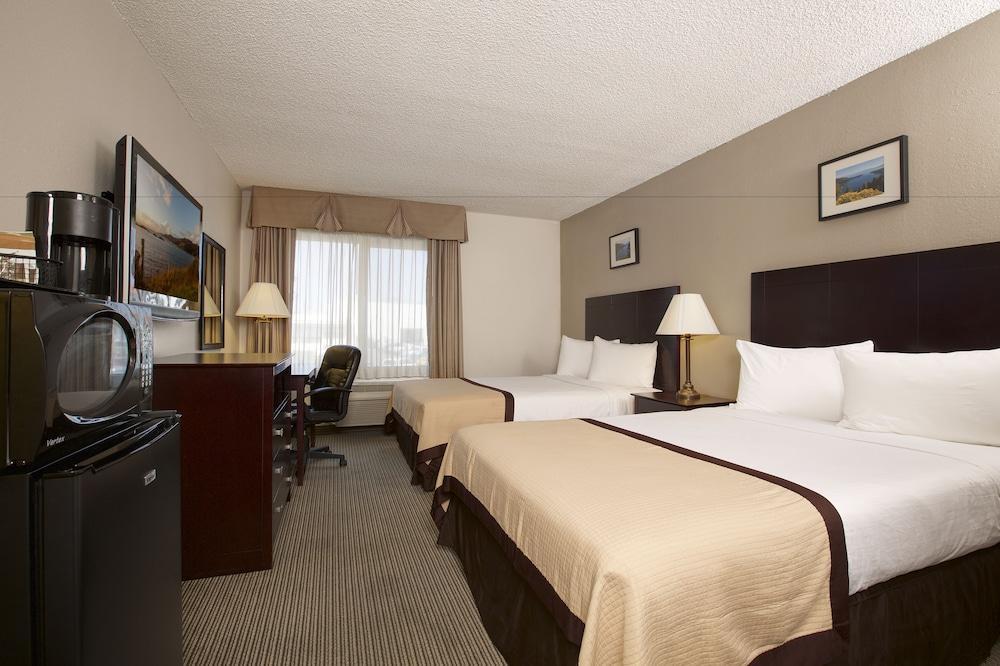 Baymont By Wyndham Reno Otel Dış mekan fotoğraf