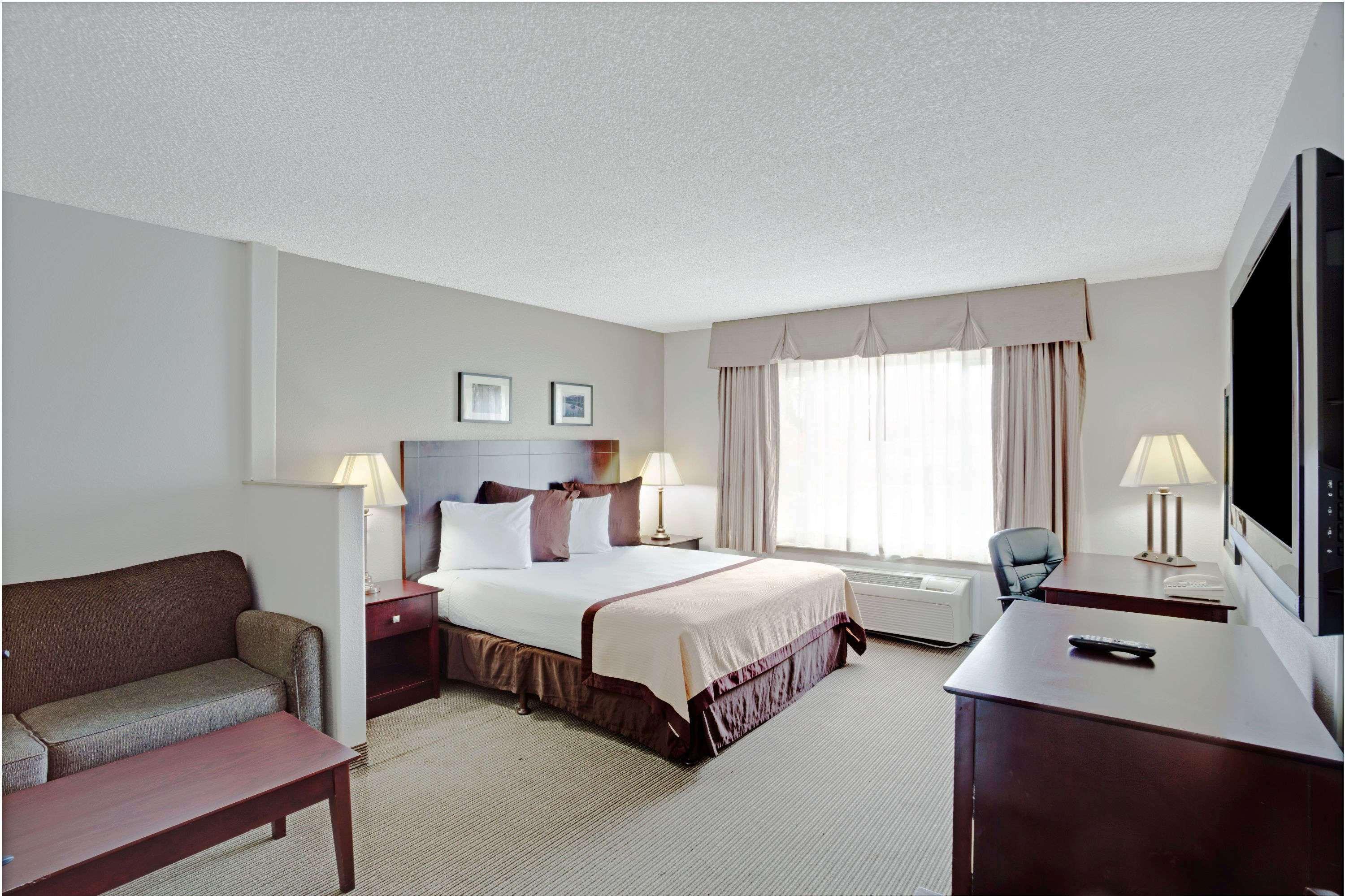 Baymont By Wyndham Reno Otel Dış mekan fotoğraf