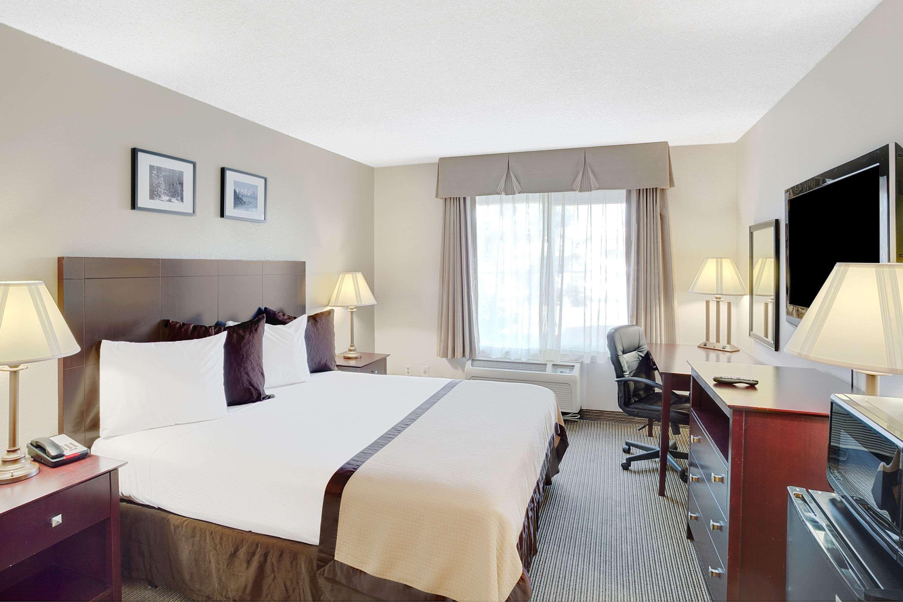Baymont By Wyndham Reno Otel Dış mekan fotoğraf