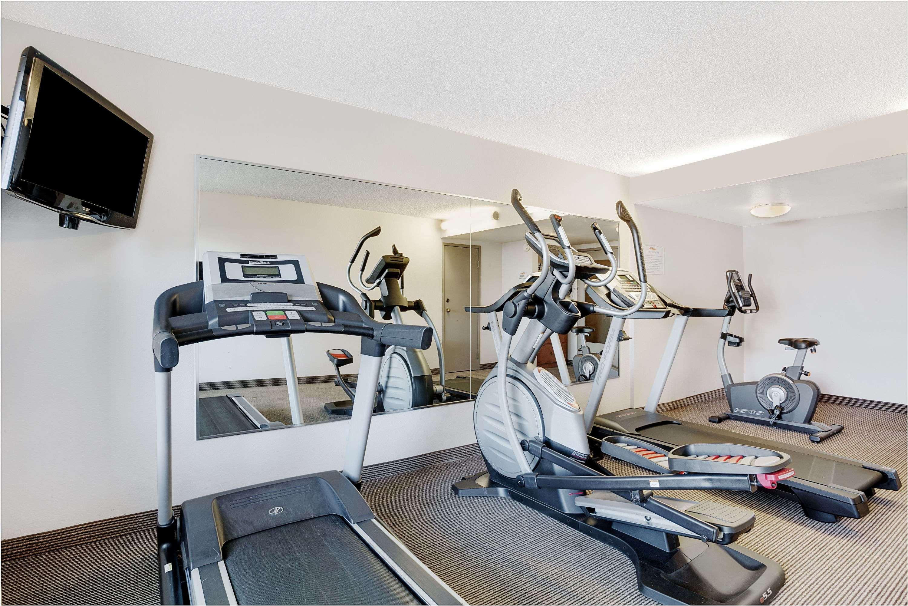 Baymont By Wyndham Reno Otel Dış mekan fotoğraf