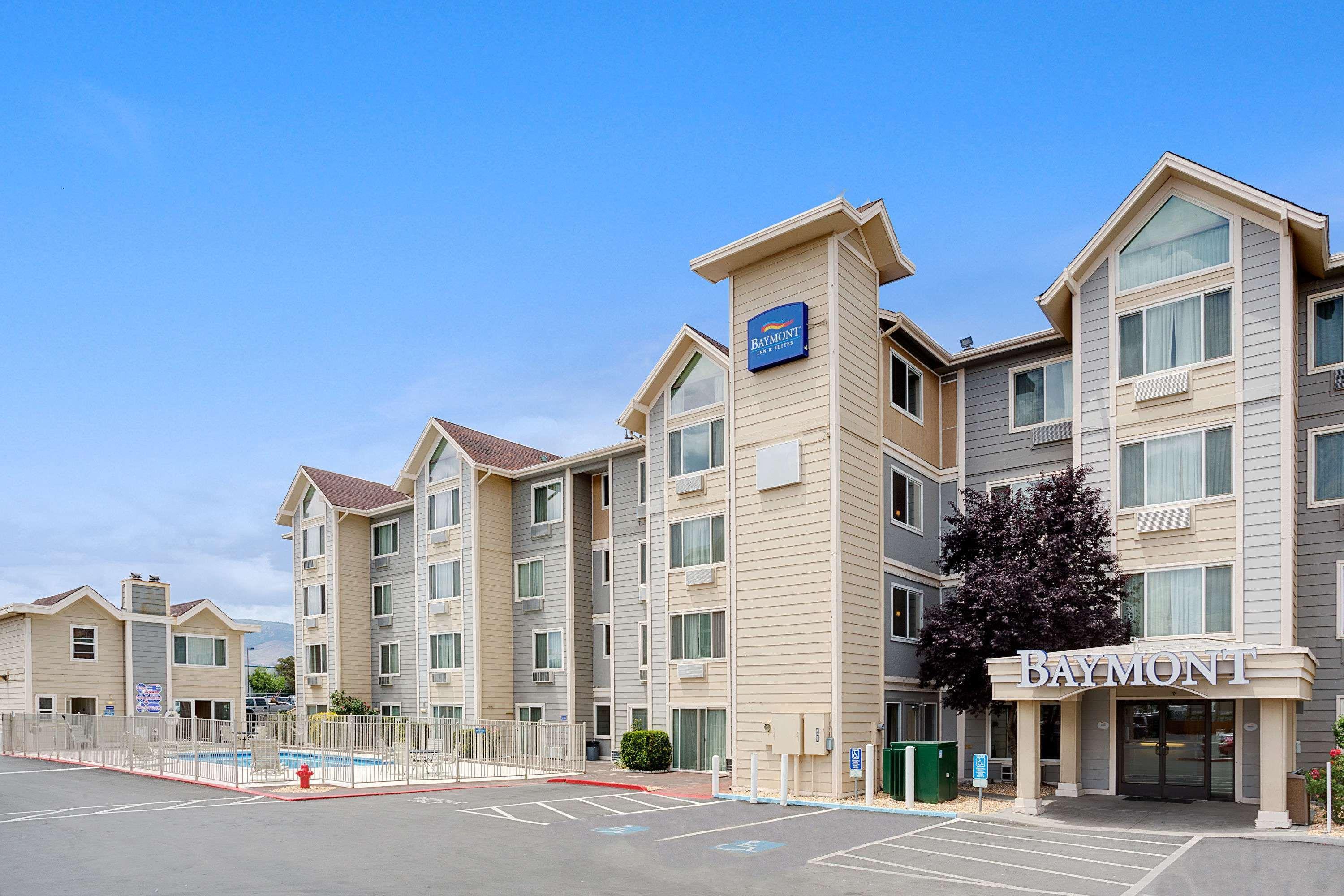 Baymont By Wyndham Reno Otel Dış mekan fotoğraf