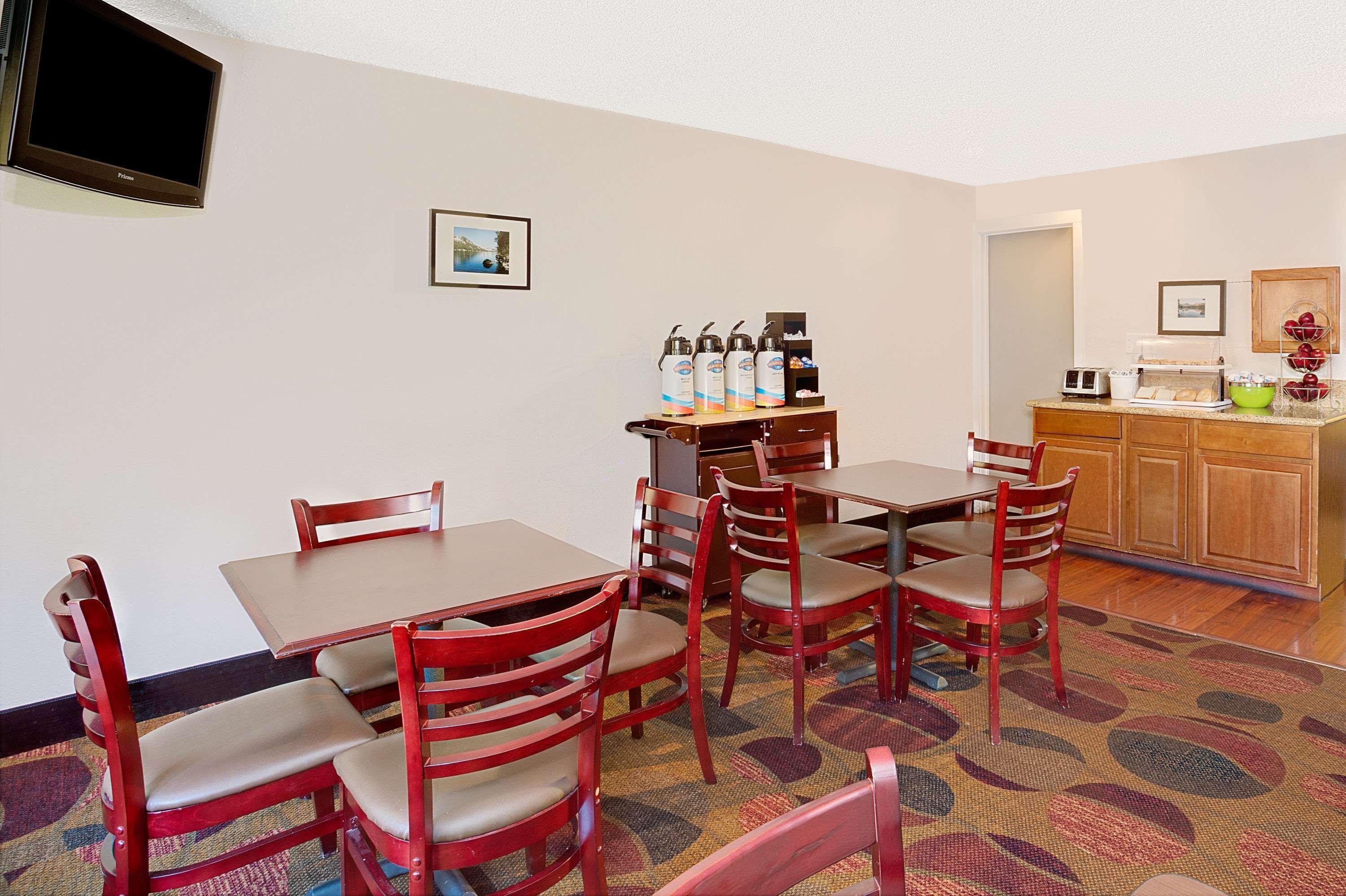 Baymont By Wyndham Reno Otel Dış mekan fotoğraf