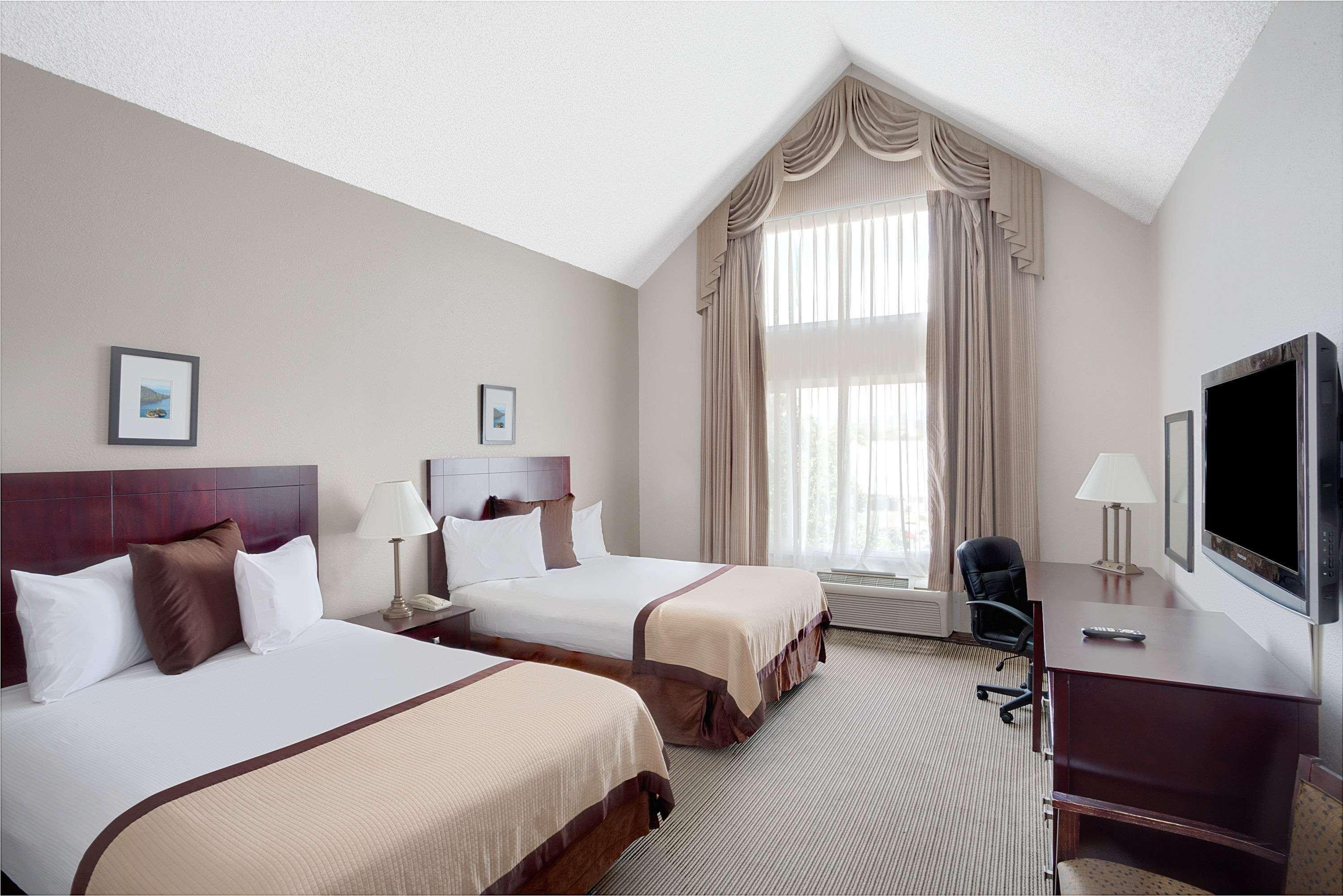 Baymont By Wyndham Reno Otel Dış mekan fotoğraf
