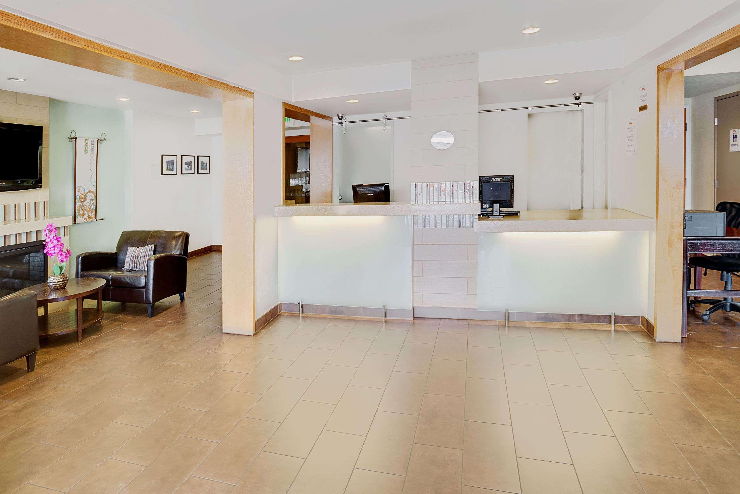 Baymont By Wyndham Reno Otel Dış mekan fotoğraf