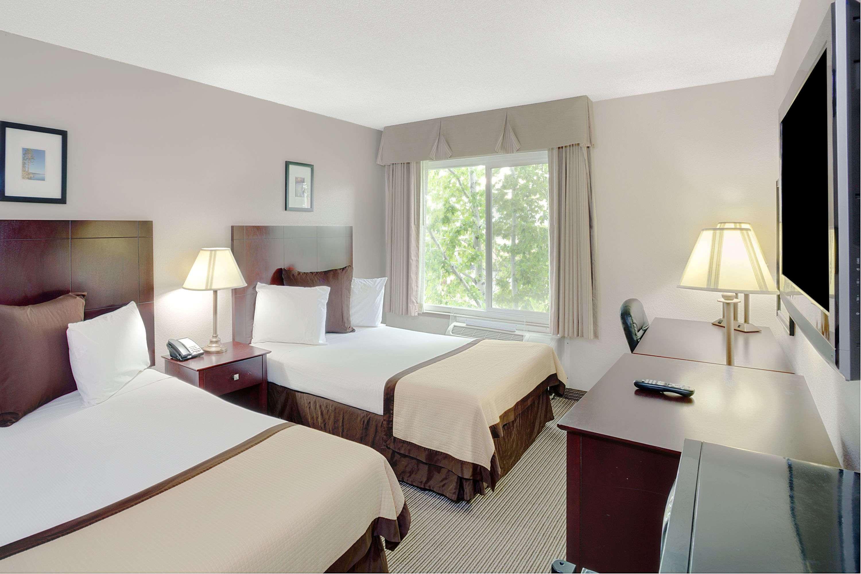 Baymont By Wyndham Reno Otel Dış mekan fotoğraf