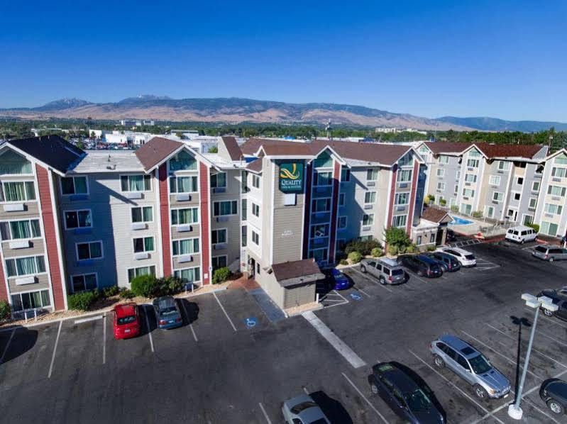 Baymont By Wyndham Reno Otel Dış mekan fotoğraf